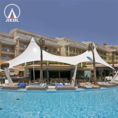 Заслон за плувен басейн