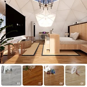 woodent floor