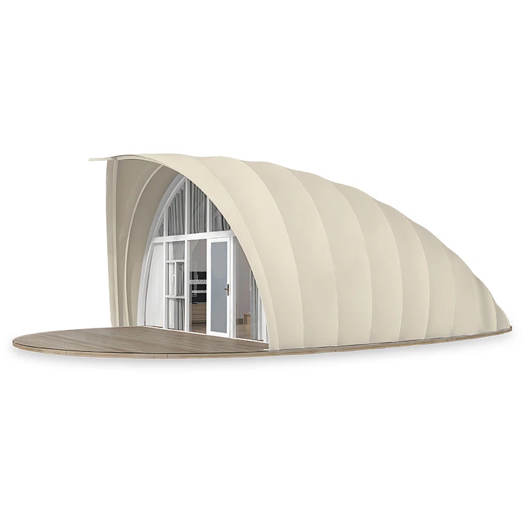 Shell Shape Glamping палатка