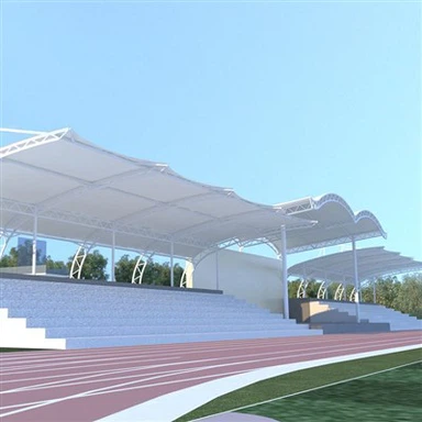 Избелваща палатка