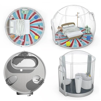 Палатка Bubble Dome